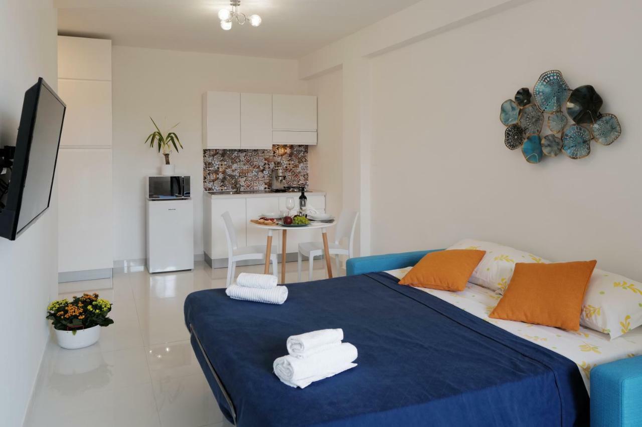 Apartament La Casa Di Dodo Taormina Zewnętrze zdjęcie